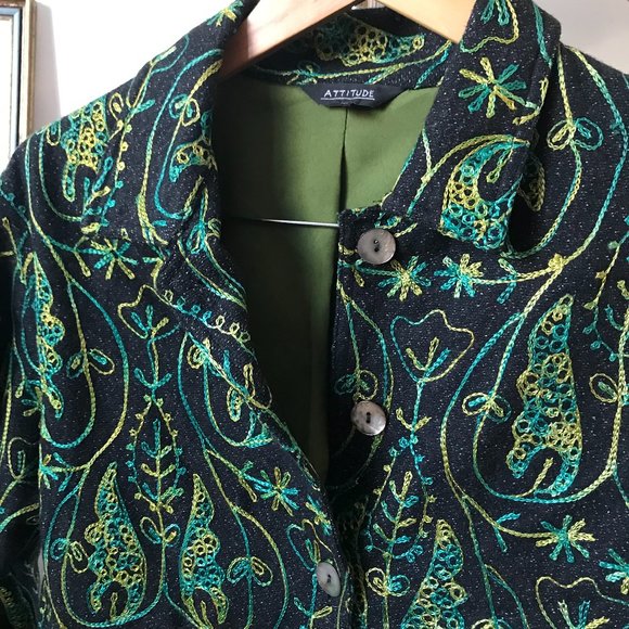 Jacket - Attitude - Picture 2 of 3